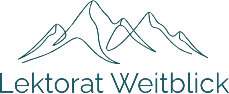 Lektorat Weitblick